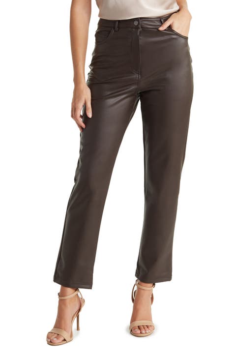 Women's Brown Pants | Nordstrom