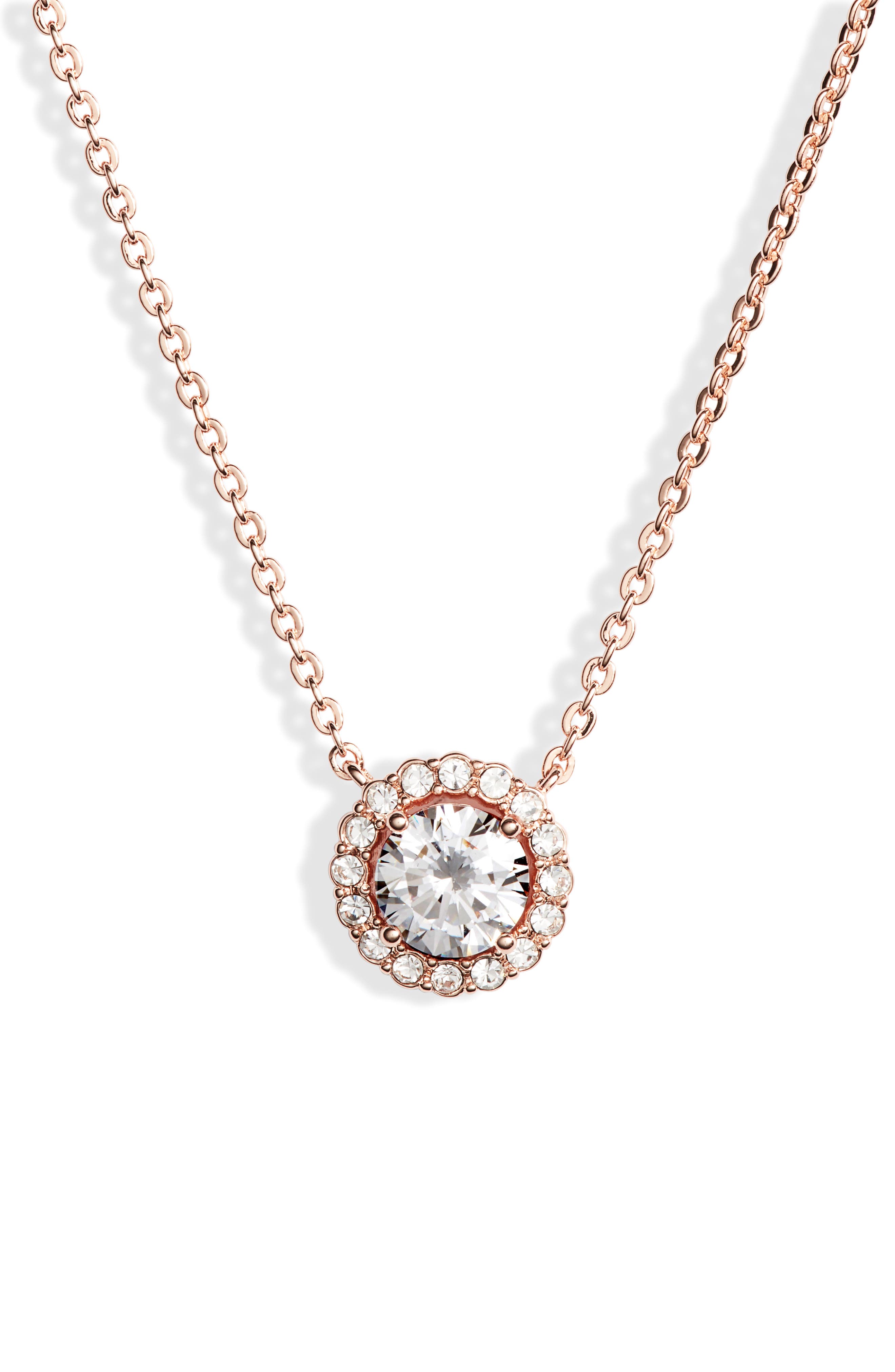 Givenchy Halo Pendant Necklace | Nordstrom