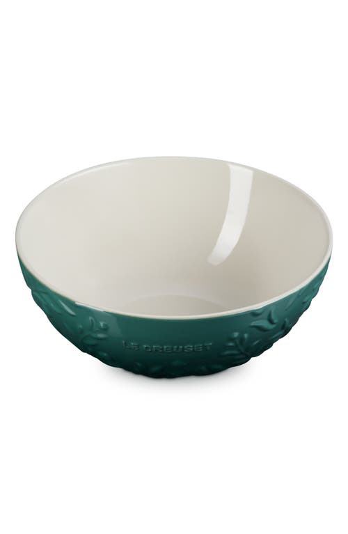 Le Creuset Olive Branch Stoneware Bowl in Artichaut at Nordstrom