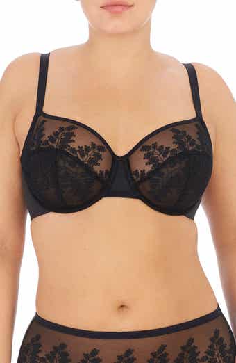 Natori Women's Revive Full FIT Underwire, Black/Buff, 30C at  Women's  Clothing store