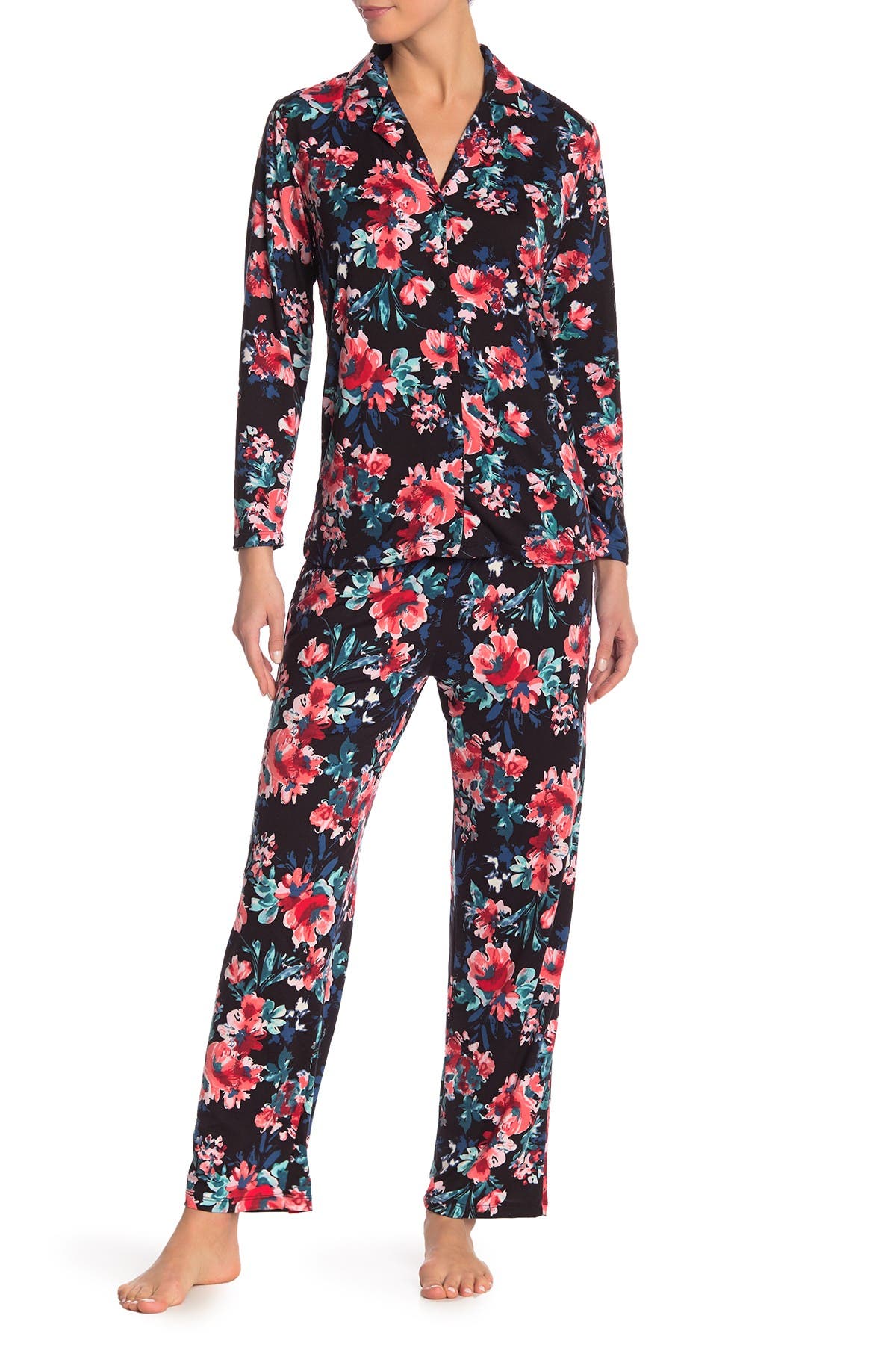 Tart Taryn 2Piece Pajama Set Nordstrom Rack