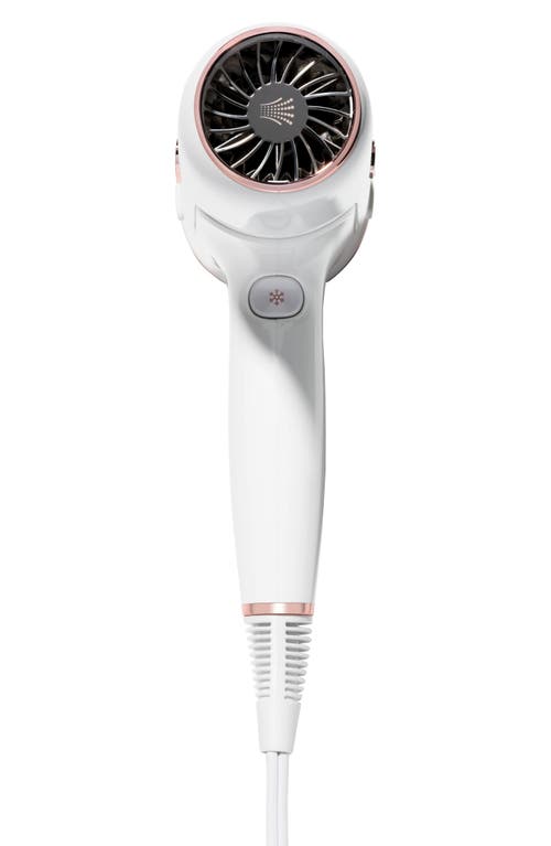 T3 Certified Refurbished Digital Ionair Dryer In White