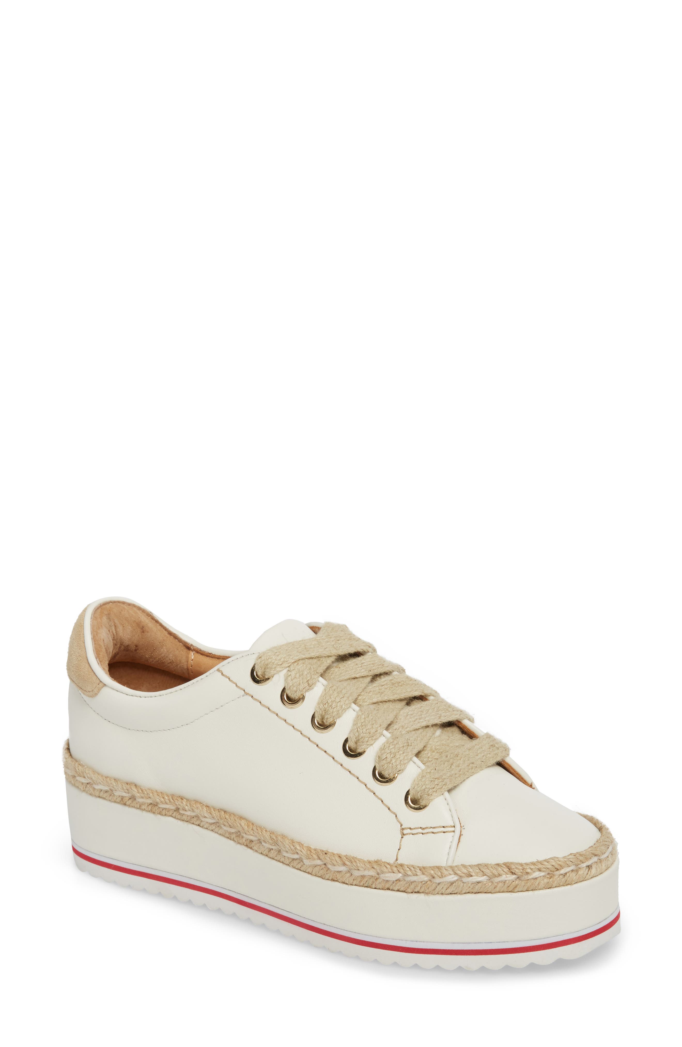 joie platform sneakers