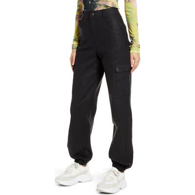 Tiger Mist Jett Cargo Pants, Black