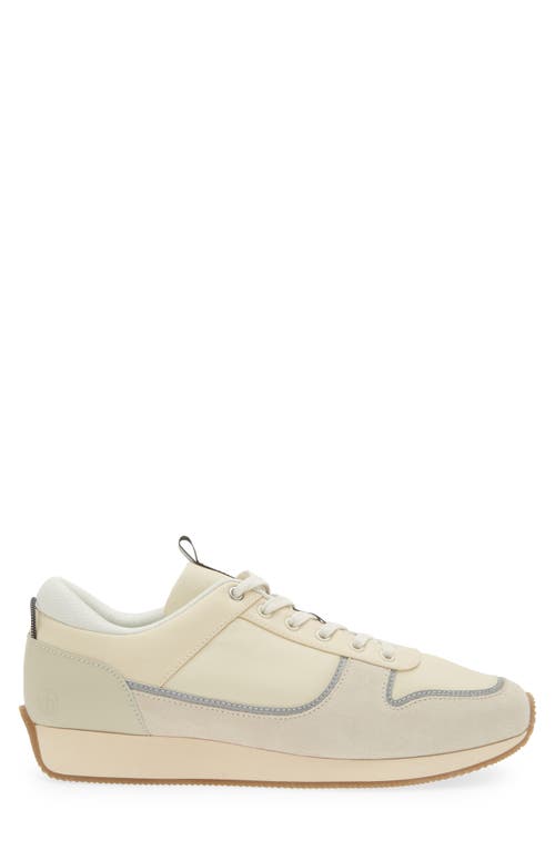 Shop Rag & Bone Pursuit Retro Runner Sneaker In Turtledove