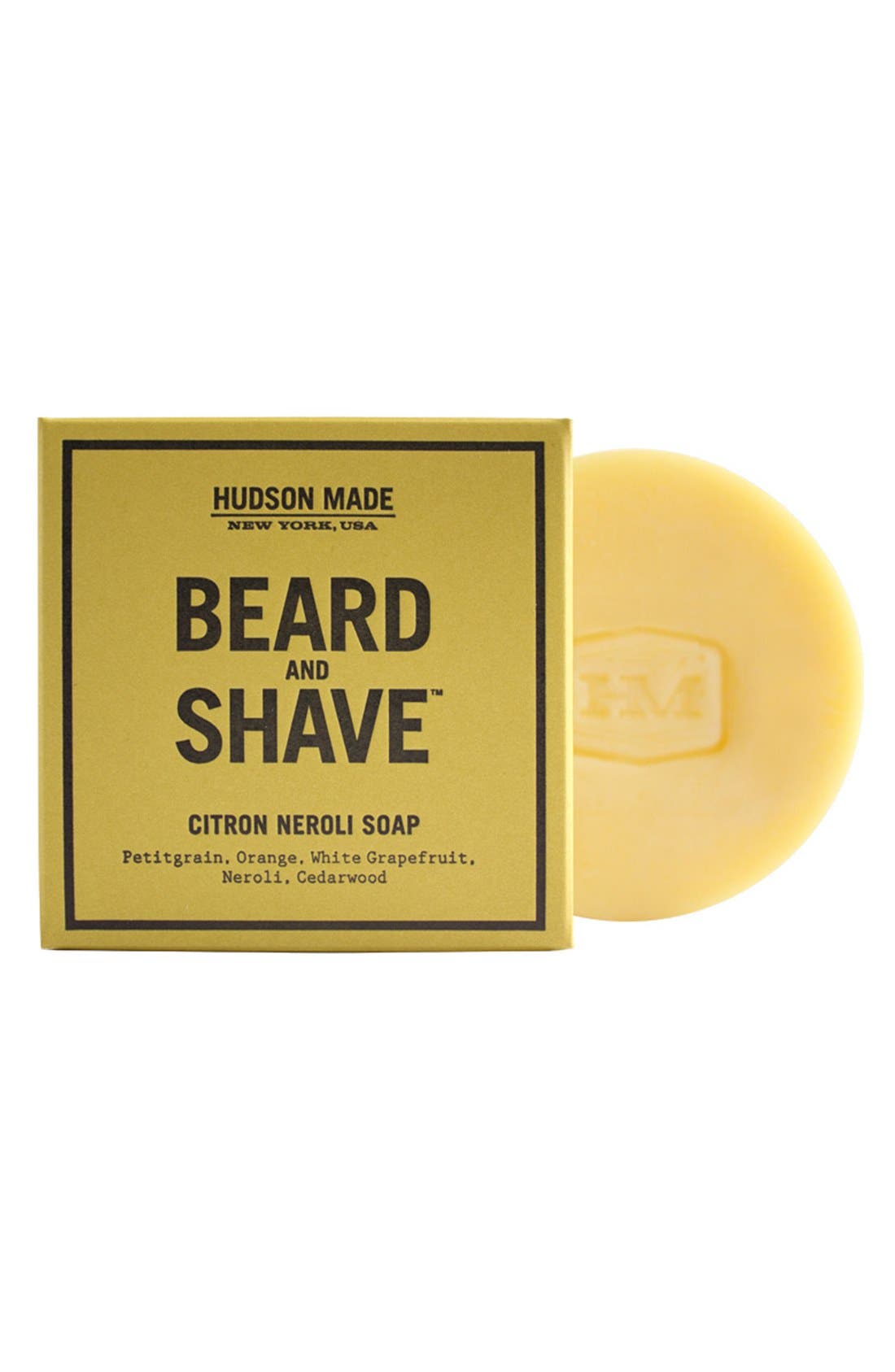 Hudson Made Beard and Shave™ Soap Nordstrom