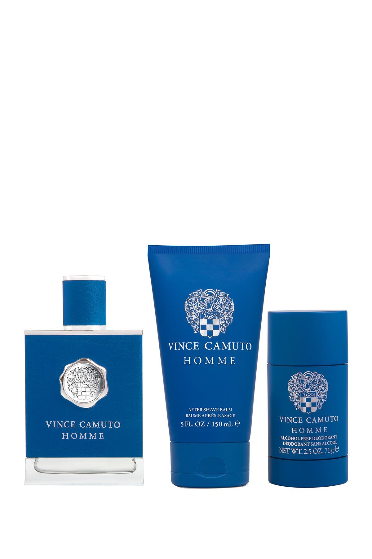vince camuto homme gift set