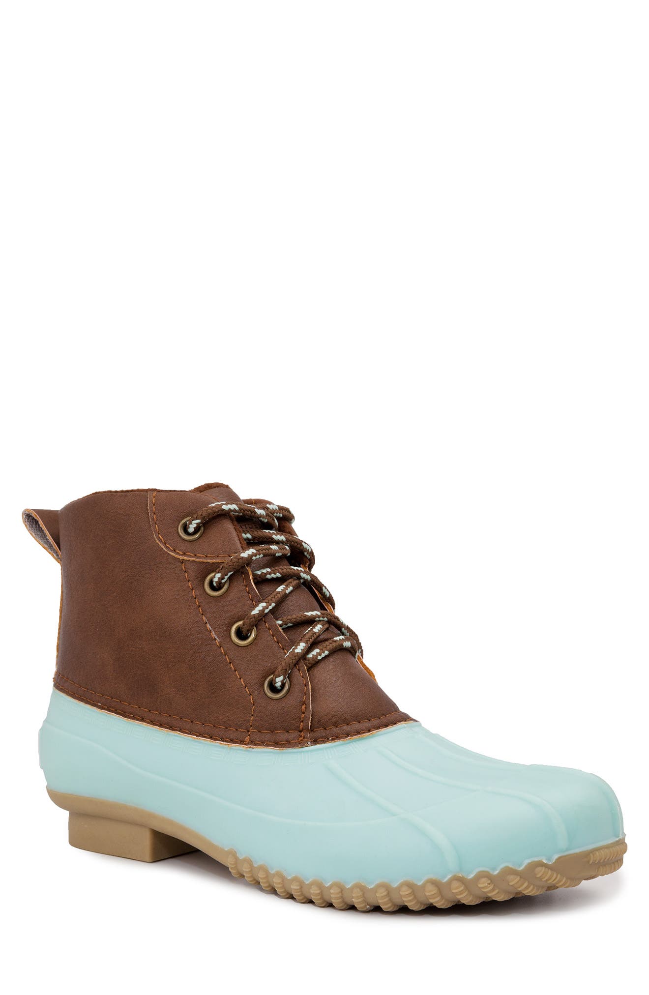 aqua duck boots