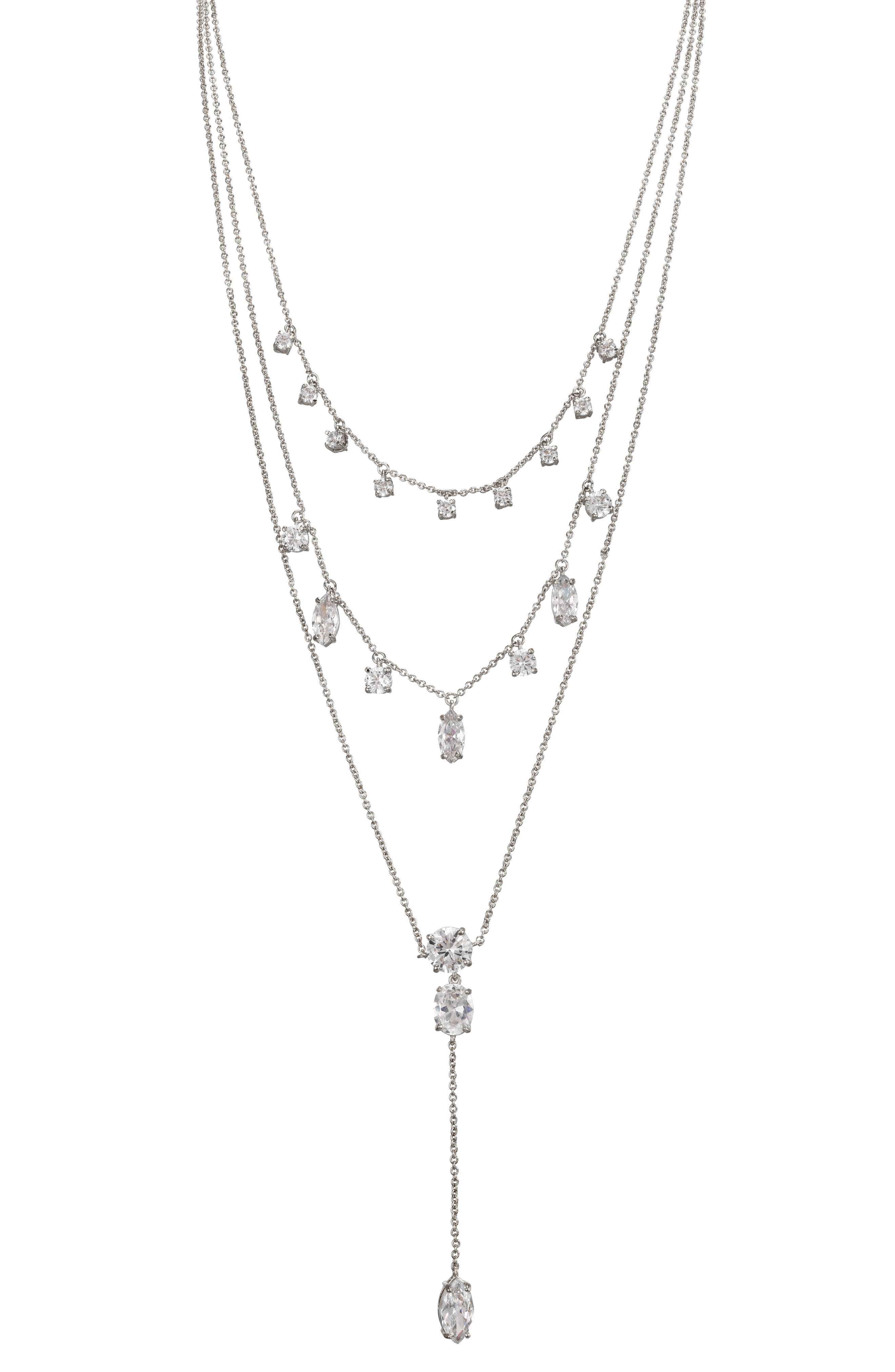 Nina 3-Layer Necklace | Nordstrom