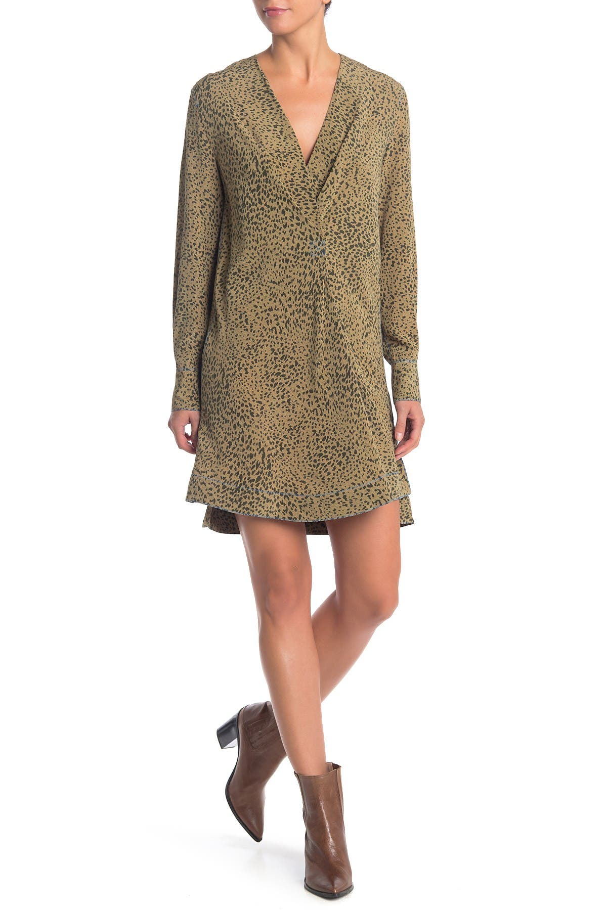 rag and bone shields dress