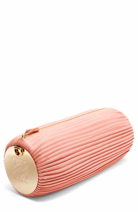 The Row Medium Leather Zip Pouch | Nordstrom