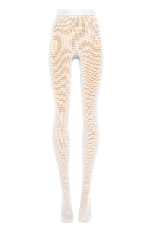 Wolford Grid Net Tights at Nordstrom,