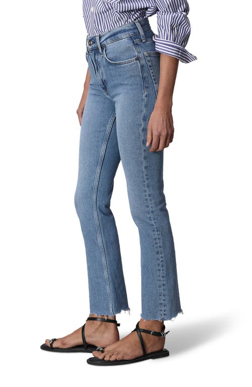 Shop Rag & Bone Peyton Straight Leg Ankle Jeans In Benson