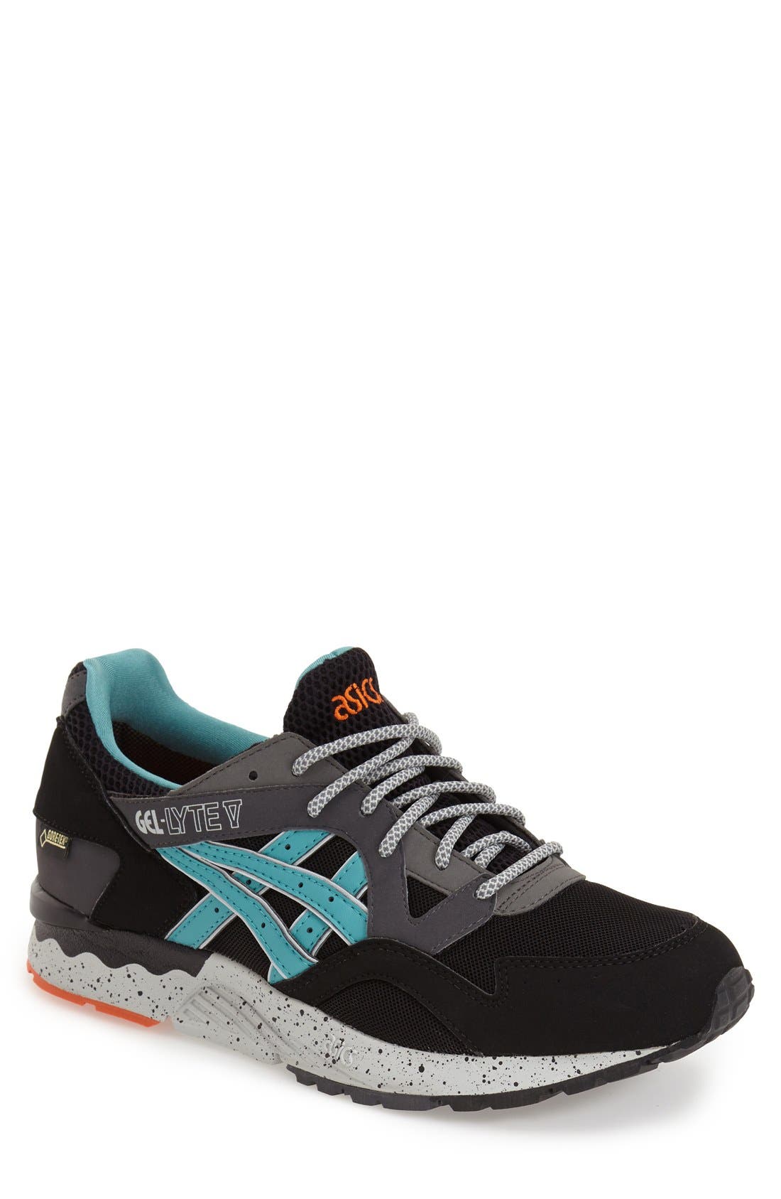 asics gel lyte gore tex peacoat