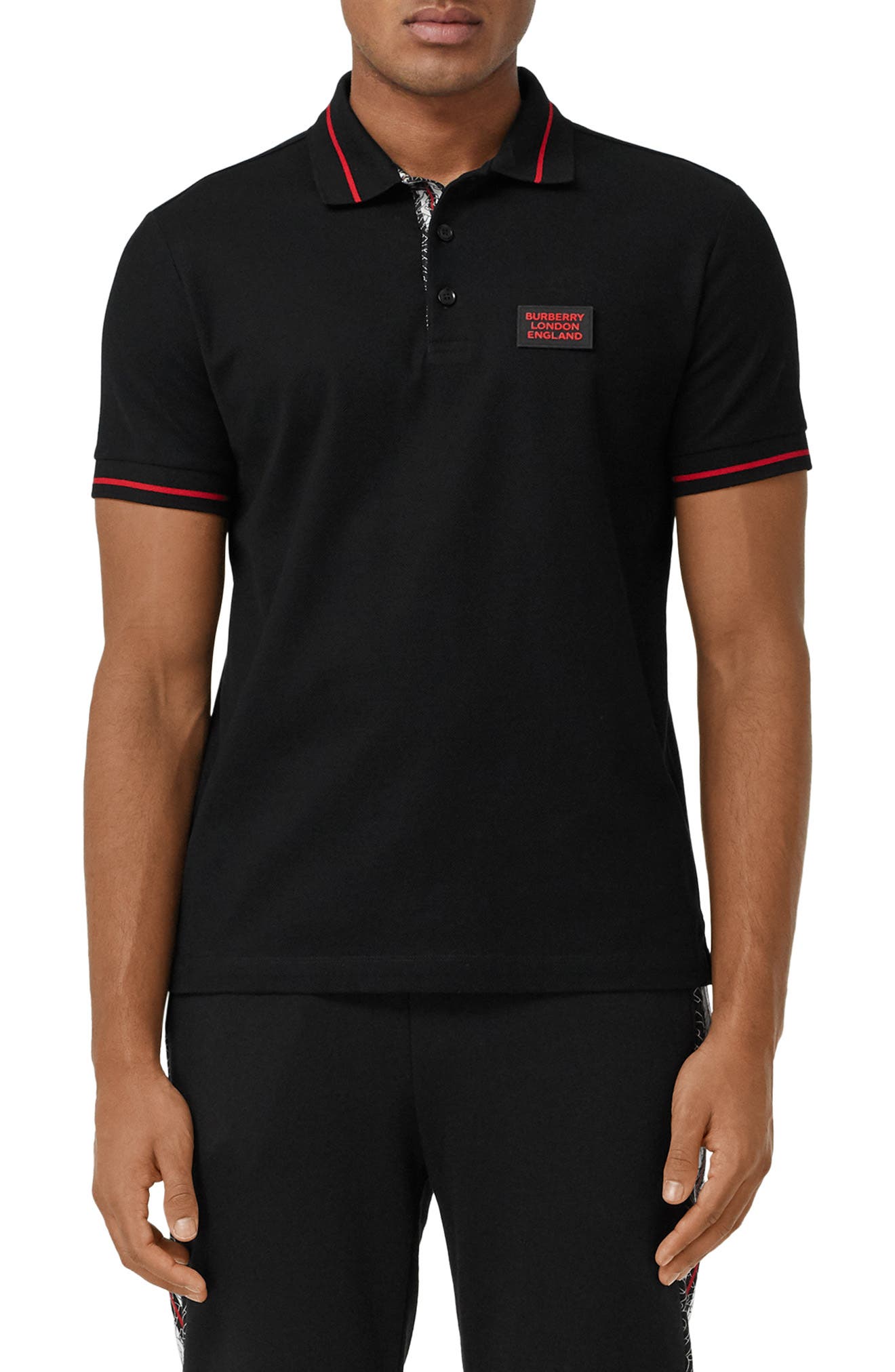 burberry polo nordstrom