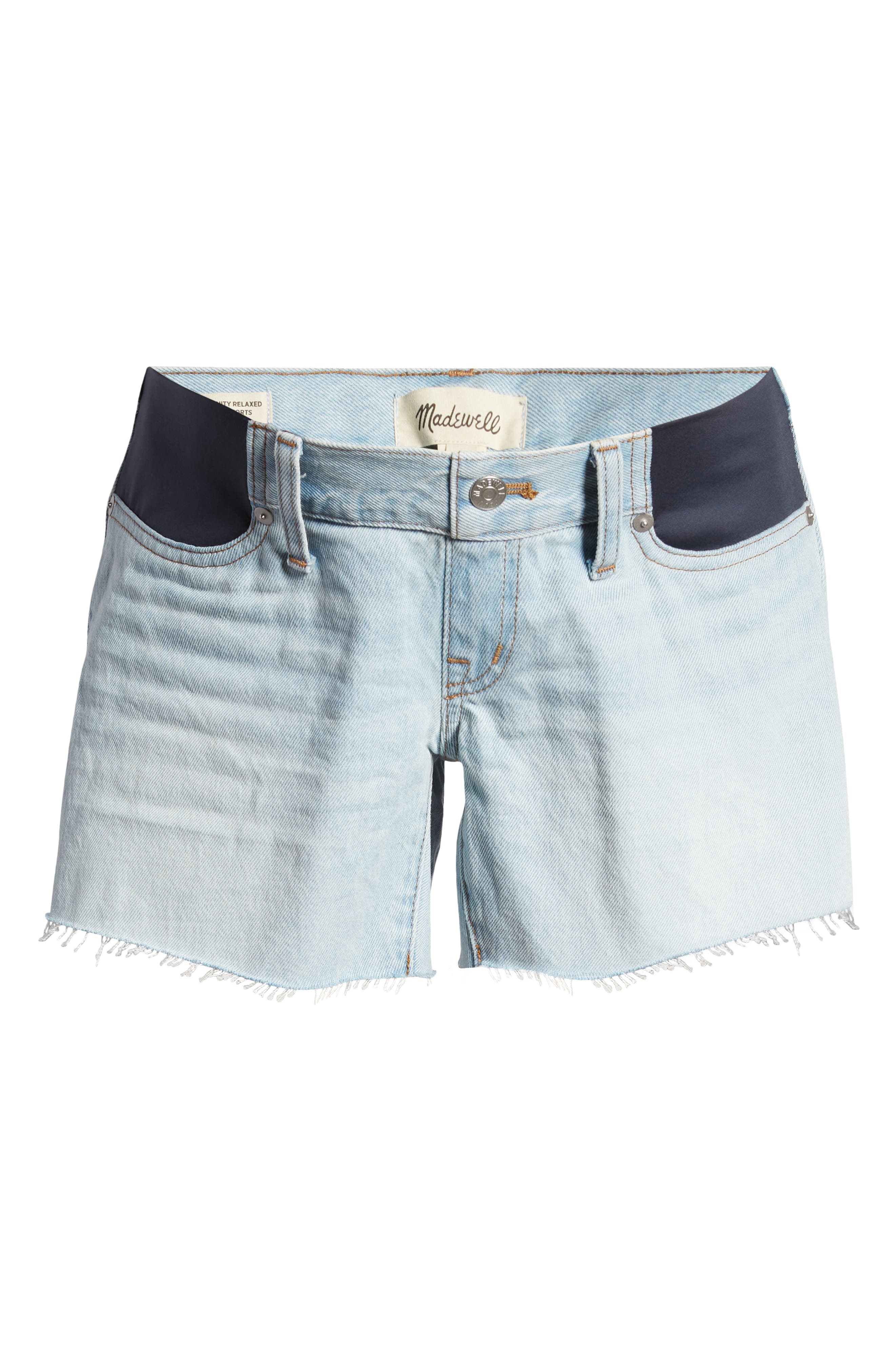 Madewell Relaxed Fit Denim Maternity 