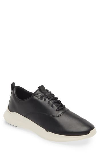 Cole Haan Grand Crosscourt Runox Sneaker In Black