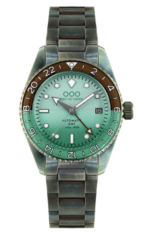 Out Of Order After 8 Bracelet Watch, 44mm In After Eight
