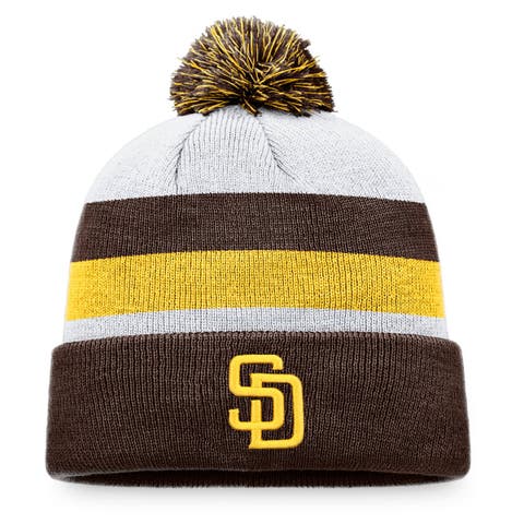 Fanatics Men's Branded Brown San Diego Padres Palm Trees and