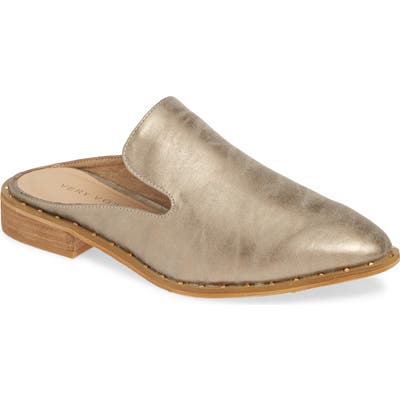 Very Volatile Lemans Mule, Beige
