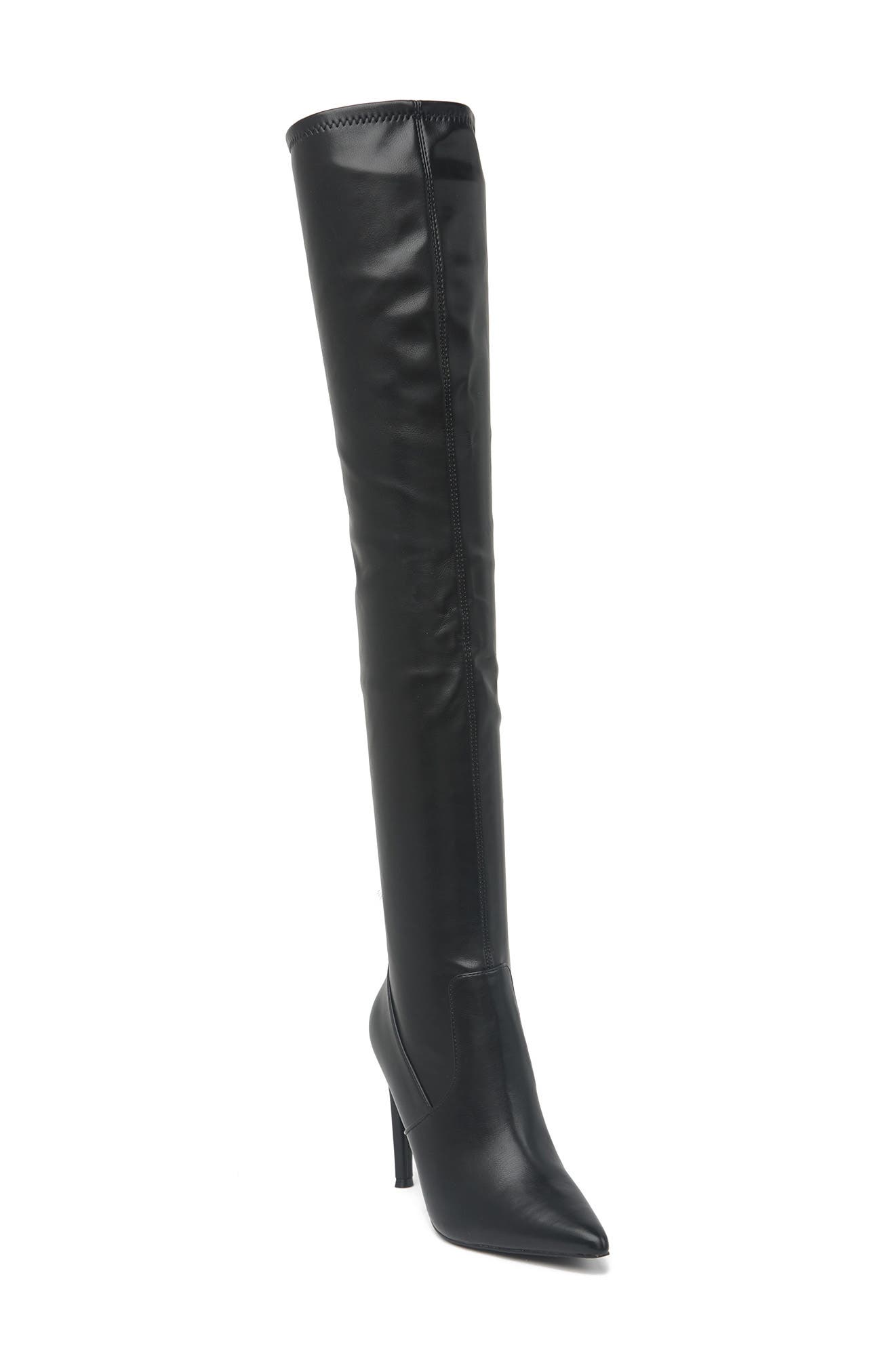 hayzel tall boot steve madden