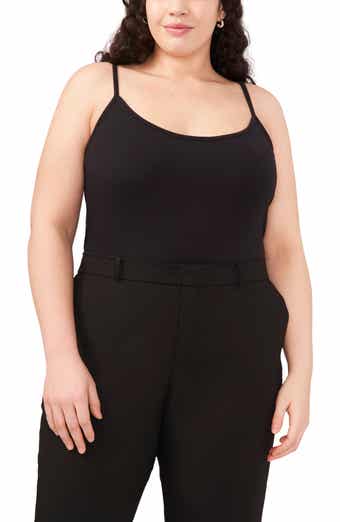 Shapermint All Day Every Day Scoop Neck Cami in Black Size XXXL NWT $40