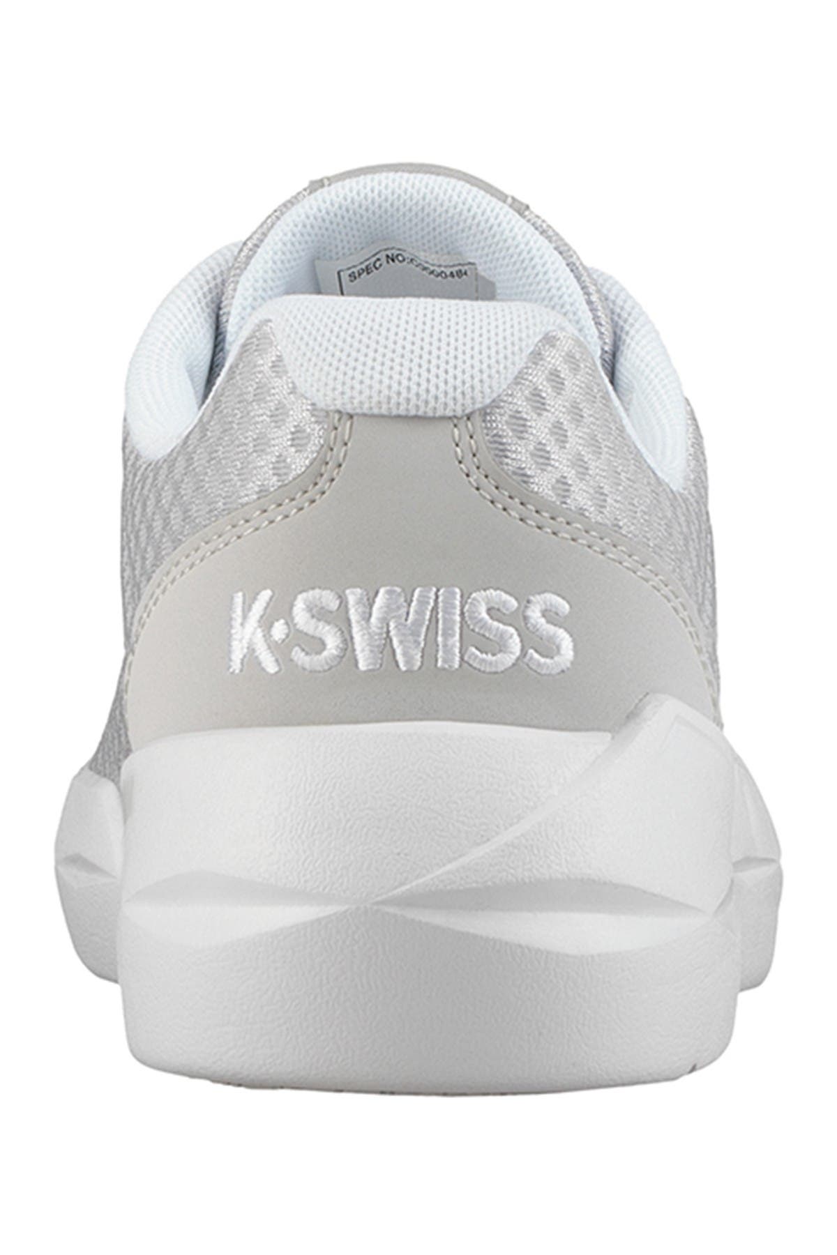 k swiss infinite function