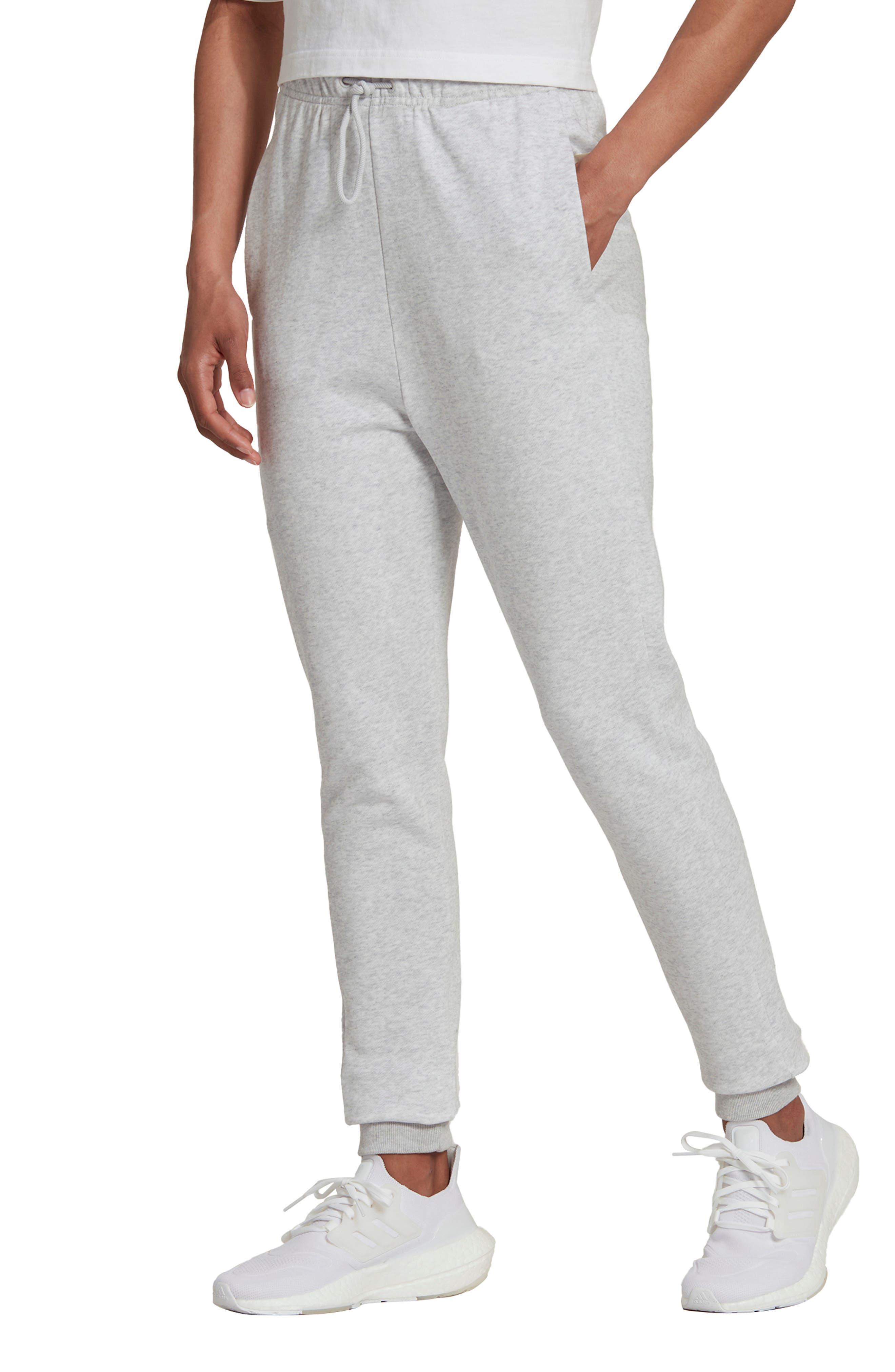 high waisted sweatpants adidas