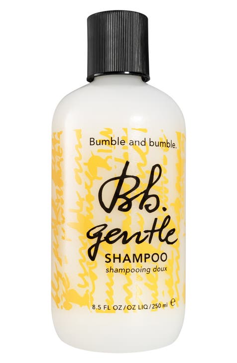 Gentle Moisturizing Shampoo