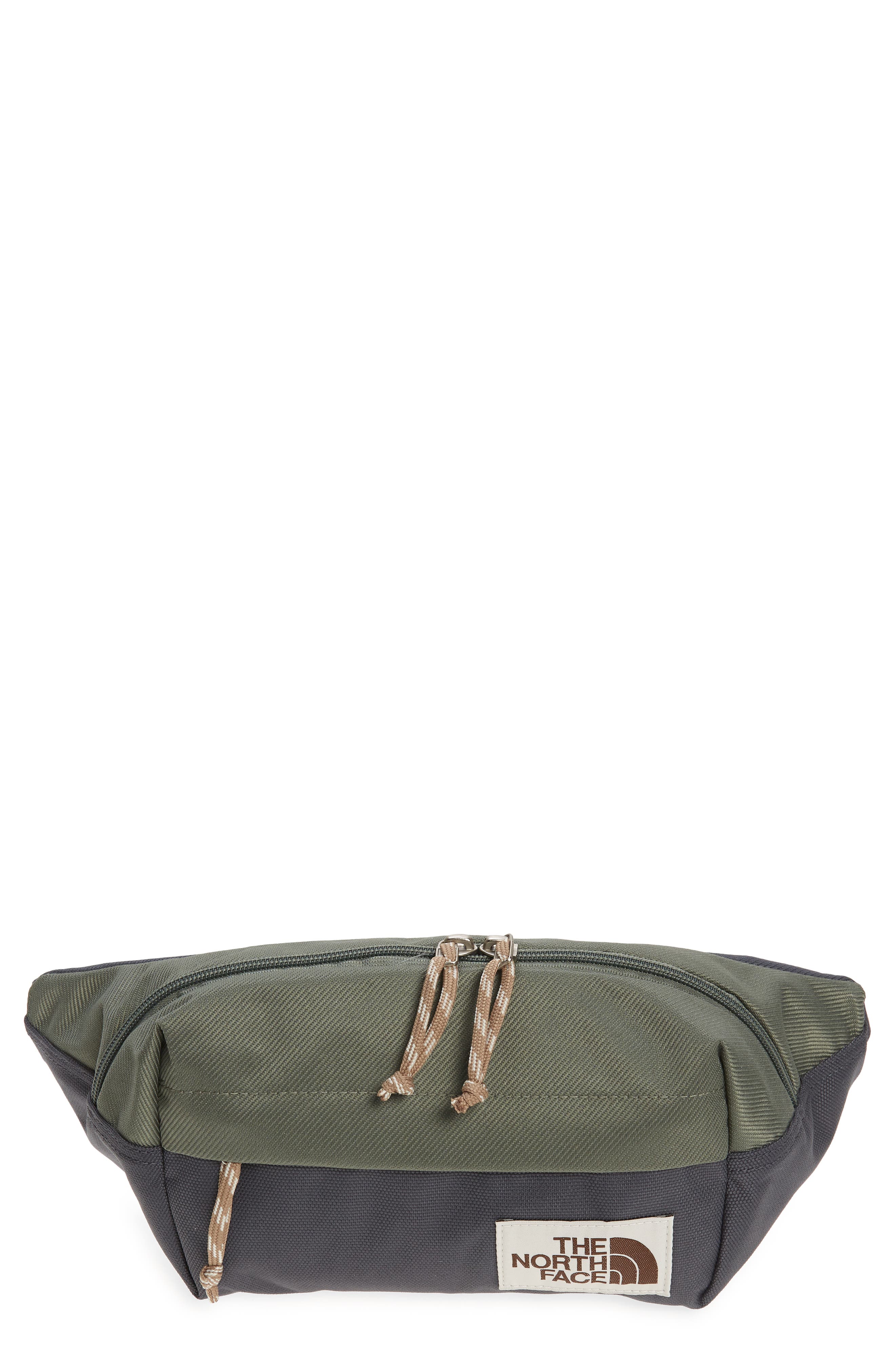 the north face belt bag