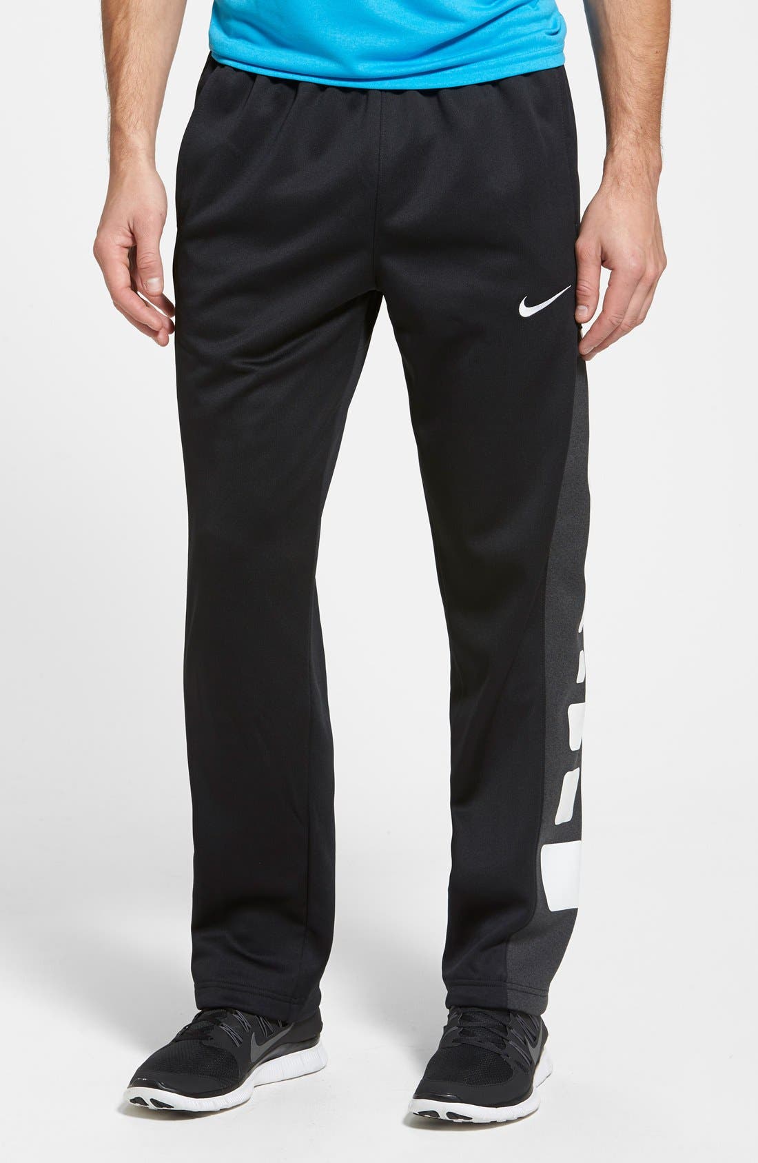 nike elite stripe pants