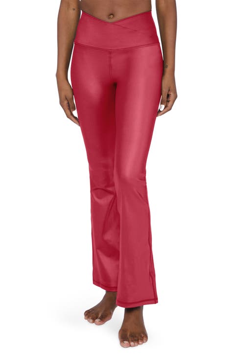 90 Degree By Reflex, Pants & Jumpsuits, 9 Degree By Reflex Flared Leg  Boot Cut Pants With Pockets