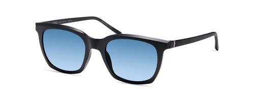 Modo 705 Sunglasses In Matte Black