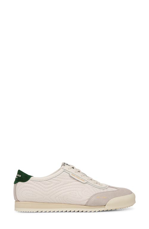 Shop Sam Edelman Isabel Sneaker In Custard/modern Ivory