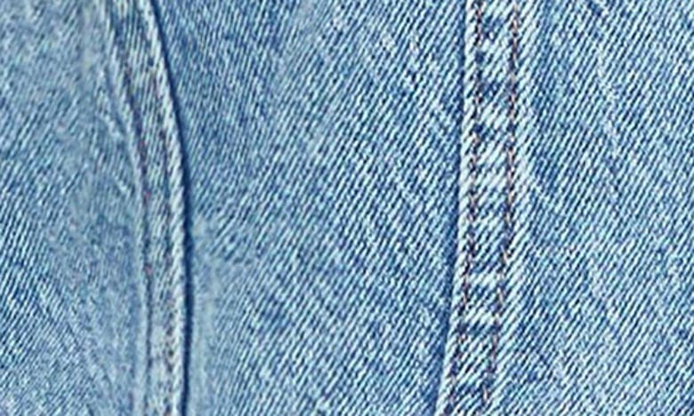 Pistola Sydney Denim Vest In Provence