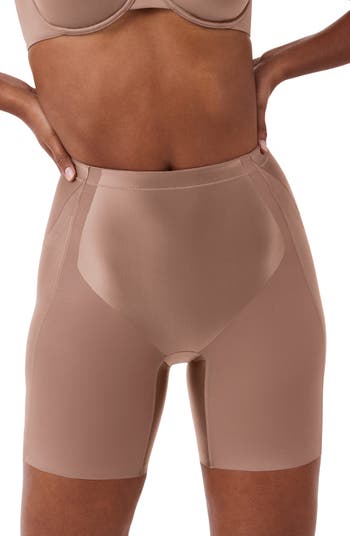 SPANX® Booty Lifting Mid-Thigh Shorts