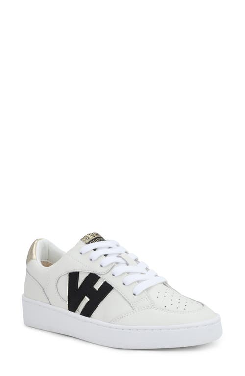 Vintage Havana Quick Sneaker In White Multi