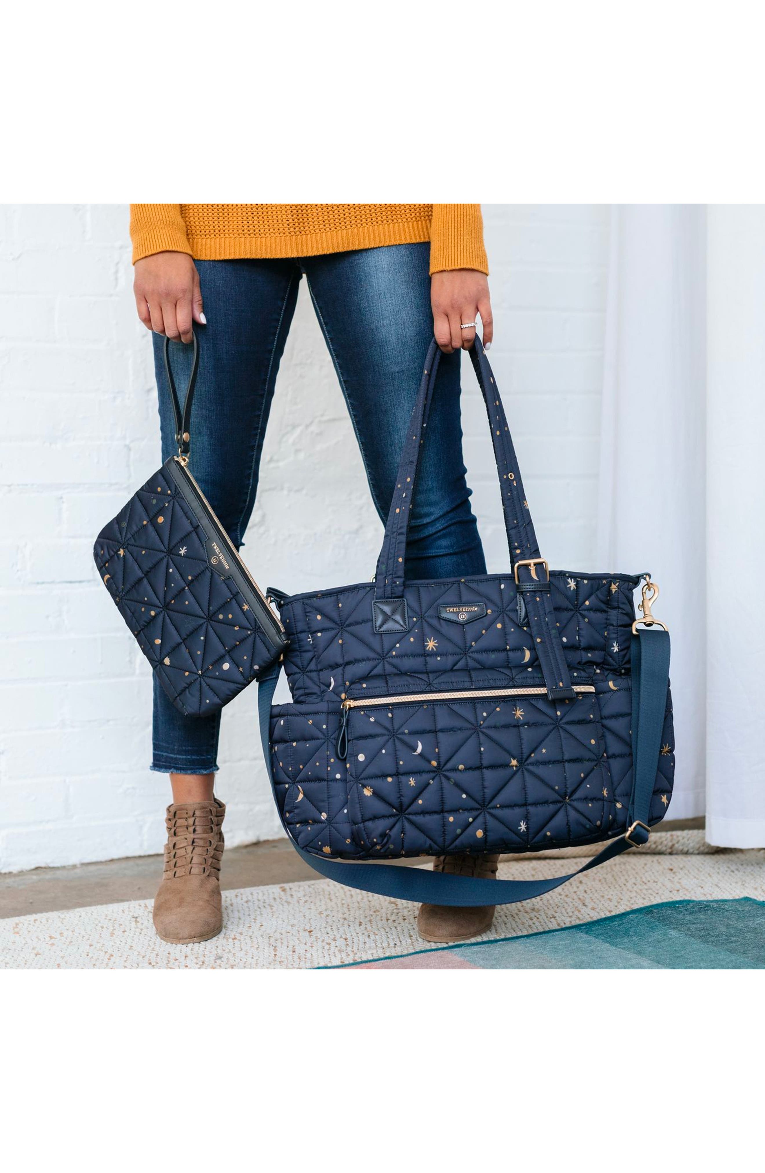 TWELVElittle Companion Carry Love Quilted Diaper Bag Nordstrom