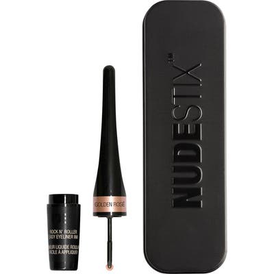 Nudestix Rock-N-Roll Eyeliner - Golden Rose