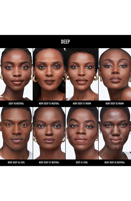 Bareminerals ® Barepro 24hr Wear Skin-perfecting Matte Liquid Foundation Mineral Spf 20 Pa++ In Deep 55 Warm