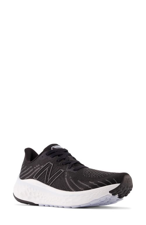 New Balance Fresh Foam X Vongo v5 Running Shoe in Black/Starlight at Nordstrom, Size 6