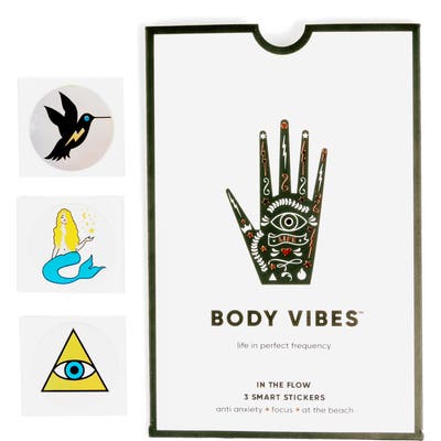 Body Vibes In The Flow Variety Pack (Nordstrom Exclusive)