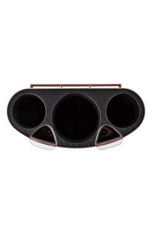 Minky Styling Dock In Black/rose Gold