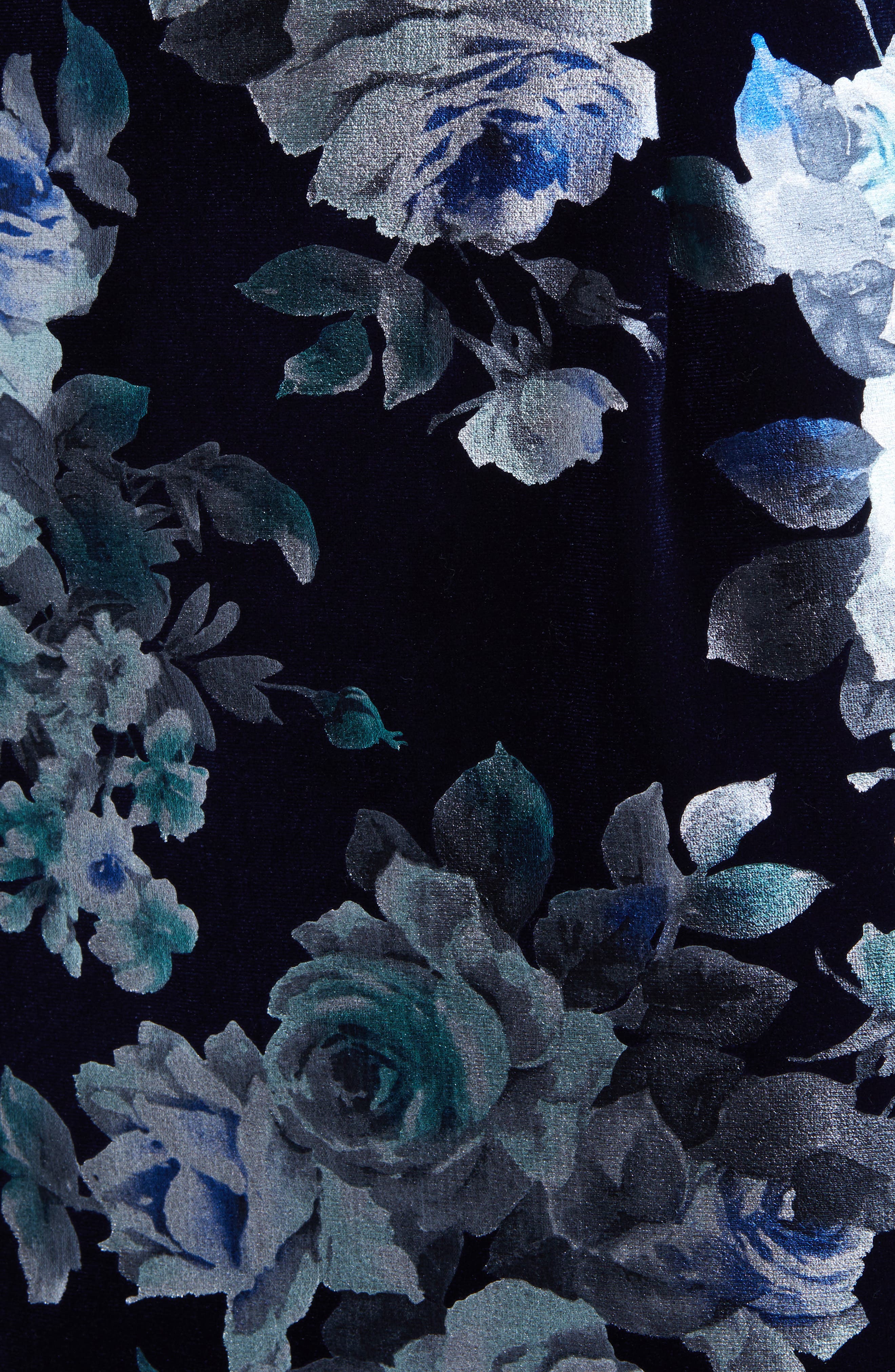 Black Halo Women's Jackie O Floral Sheath Dress | Smart Closet