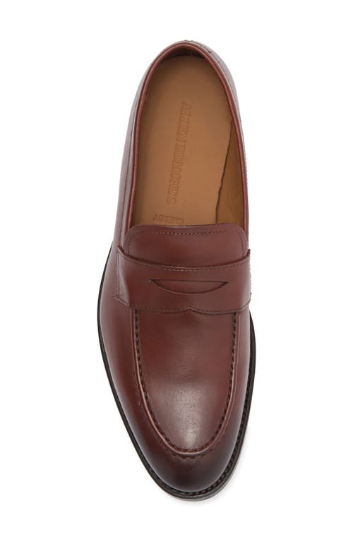 Allen Edmonds Randolph Loafer In Chili