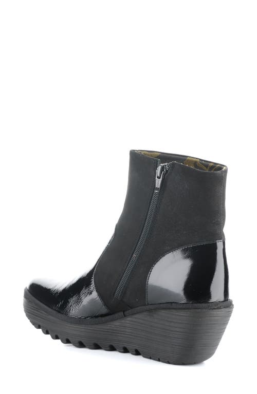 FLY LONDON FLY LONDON YUXI WEDGE BOOT 