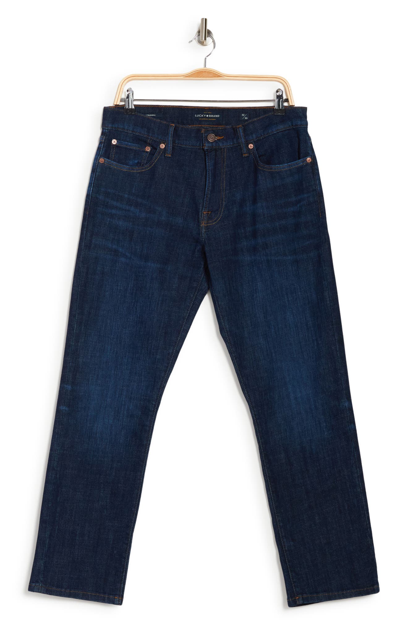 Lucky Brand 223 Crop Jeans In North 