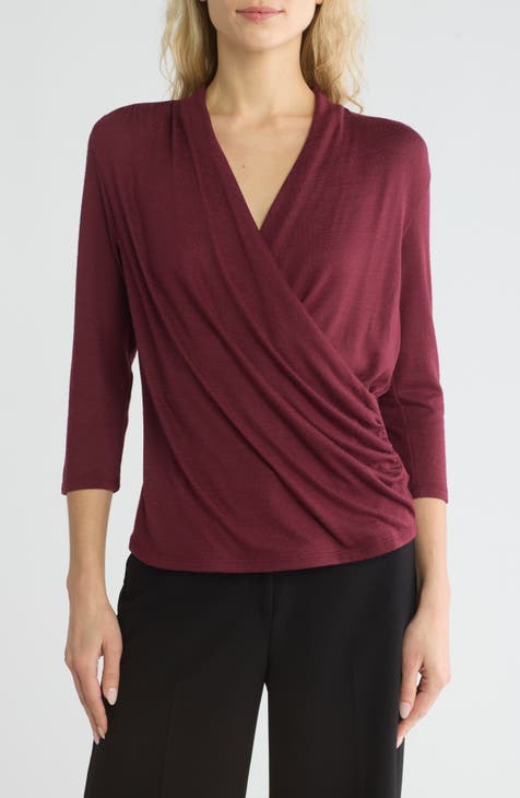 Women s Bobeau Tops Nordstrom Rack