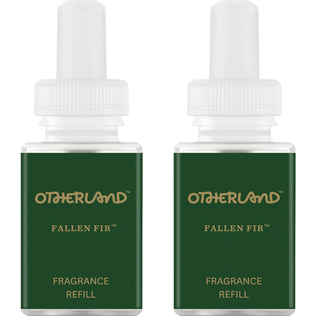 Pura 2-pack Diffuser Fragrance Refills In Fallen Fir