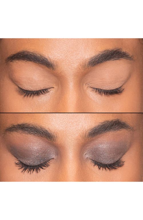 Shop Trish Mcevoy 24-hour Eyeshadow & Eyeliner In Rich White Peach